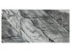 120x60 cm PVC dekorpanel, márvány mintás falburkoló lap - Badal grey marble, 5 db/csomag, 3.6 m2