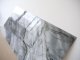120x60 cm PVC dekorpanel, márvány mintás falburkoló lap - Badal grey marble, 5 db/csomag, 3.6 m2