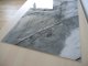 120x60 cm PVC dekorpanel, márvány mintás falburkoló lap - Badal grey marble, 5 db/csomag, 3.6 m2