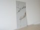 120x60 cm PVC dekorpanel, márvány mintás falburkoló lap - Statuario marble, 5 db/csomag, 3.6 m2