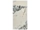 120x60 cm PVC dekorpanel, márvány mintás falburkoló lap - Arabescato marble, 5 db/csomag, 3.6 m2