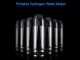 Hidrogénes víztisztító kulacs, 1000 ppb - 0.5L (5W)