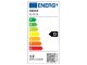E27 LED izzó Retro filament (12W/330°) ST64- meleg fehér