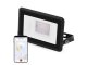 GoSmart LED reflektor RGB+CCT (20W/1720lm) dimmelhető, telefonról vezérelhető