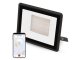 GoSmart LED reflektor RGB+CCT (50W/4300lm) dimmelhető, telefonról vezérelhető