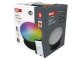GoSmart asztali LED hangulatlámpa (7W) RGB+CCT, Wi-Fi, fekete