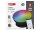 GoSmart asztali LED hangulatlámpa (7W) RGB+CCT, Wi-Fi, fekete