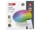 GoSmart asztali LED hangulatlámpa (7W) RGB+CCT, Wi-Fi, fehér