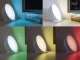 GoSmart asztali LED hangulatlámpa (7W) RGB+CCT, Wi-Fi, fehér