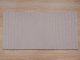 Lamellamintás filcpanel - filcből készült puha falburkoló 60x120 cm, bézs