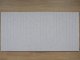 Lamellamintás filcpanel - filcből készült puha falburkoló 60x120 cm, krém