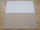 Lamellamintás filcpanel - filcből készült puha falburkoló 60x120 cm, krém