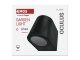 Oculus kültéri fali lámpa (GU10) IP44, fekete