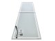 LED panel (1200 x 300 mm) 45W - természetes fehér, 100 lm/W
