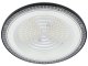 Highbay LED csarnokvilágító, 90°, 110lm/W (100W, 11000lm, 4000K), természetes fehér