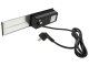 Süllyeszthető elosztó asztalba, csúszófedéllel (2-es, USB-A+USB-C) ezüst