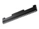 Genesis Grille+ mágneses sínes LED lámpa, 22 cm, fekete - 12W (36°) természetes fehér, 48 Volt