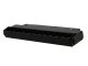 Genesis Grille+ mágneses sínes LED lámpa, 22 cm, fekete - 12W (36°) természetes fehér, 48 Volt