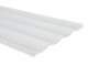 3D körív falpanel, festhető és ütésálló (200 cm x 27 cm) - HW 375