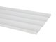 3D körív falpanel, festhető és ütésálló (200 cm x 27 cm) - HW 375