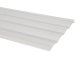 3D körív falpanel, festhető és ütésálló (200 cm x 27 cm) - HW 375
