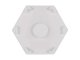 GoSmart Hexagon moduláris beltéri LED hangulatfény (RGBIC) bővíthető, Wi-Fi, 3 db