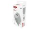 USB töltő, hálózati adapter USB - USB-C, 15W (5V/3A) - Fehér