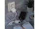 USB töltő, hálózati adapter USB - USB-C, gyorstöltéssel 20W (5-12V/3-1.67A) - Fehér