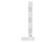 GoSmart Hexagon moduláris beltéri LED hangulatfény (RGBIC) Wi-Fi, 6 db