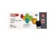 GoSmart Hexagon moduláris beltéri LED hangulatfény (RGBIC) Wi-Fi, 6 db