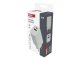 USB töltő, hálózati adapter - USB + USB-C, gyorstöltéssel 45W (5-20V/3-1.5A) - Fehér