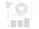 GoSmart LED Neon csík (flexibilis) szett - 23W - RGBIC, Wi-Fi - 3 méter