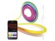 GoSmart LED Neon csík (flexibilis) szett - 33W - RGBIC, Wi-Fi - 5 méter