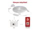 GoSmart LED Neon csík (flexibilis) szett - 33W - RGBIC, Wi-Fi - 5 méter