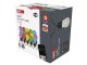 GoSmart Party LED fényfüzér, kültéri - (15 m/15 db izzó) RGBIC, Wifi vezérléssel