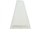 LED panel (1200 x 300 mm) 40W - hideg fehér, 133 lm/W, backlite panel