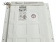 LED panel (1200 x 300 mm) 40W - hideg fehér, 133 lm/W, backlite panel