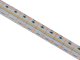 LED szalag beltéri 2110-700 (24 Volt) - meleg fehér, 12 mm széles