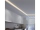 COB LED szalag beltéri 280 LED/m (24 Volt) - hideg fehér