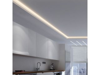 COB LED szalag beltéri 512 LED/m (24 Volt) - hideg fehér