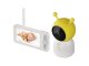GoSmart Bébiőr monitor IP-500 Wi-Fi, fehér-sárga