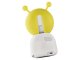 GoSmart Bébiőr monitor IP-500 Wi-Fi, fehér-sárga
