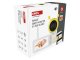 GoSmart Bébiőr monitor IP-500 Wi-Fi, fehér-sárga