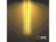 LED lámpa E27 Filament (5W/300°) T30 - 2200K