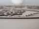 Fali dekoráció, életfa minta, 50 cm, 3 mm HDF - Sonoma tölgy
