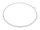 Design LED panel Avar (Ø591mm) 40W, 3500 lm - természetes fehér