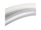 Design LED panel Avar (Ø591mm) 40W, 3500 lm - természetes fehér