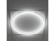 Design LED panel Avar (Ø591mm) 40W, 3500 lm - természetes fehér