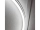 Design LED panel Avar (Ø591mm) 40W, 3500 lm - természetes fehér