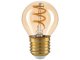 E27 LED Filament (3W/330°) 66 lm/W, extra meleg fehér